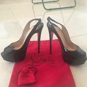 Christian Louboutin heels